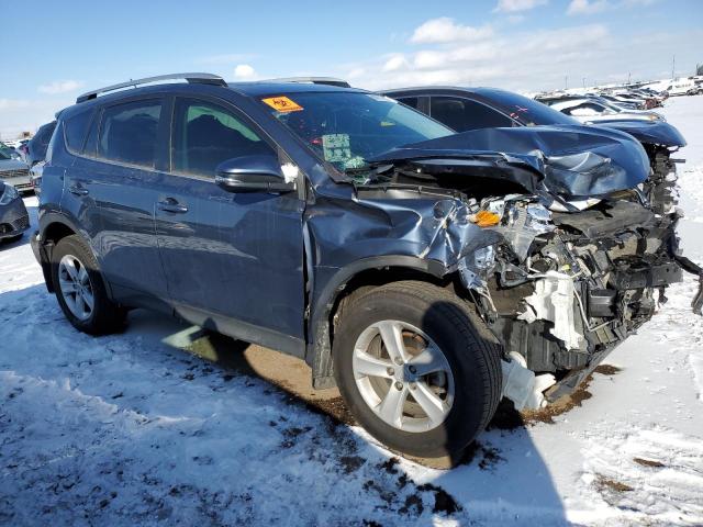 Photo 4 from auction – 2013 TOYOTA RAV4 XLE with VIN 2T3RFREV2DW063780