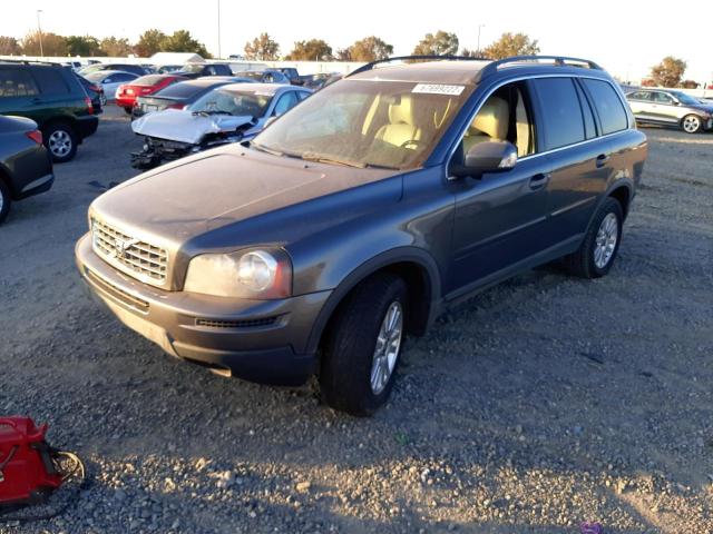 VOLVO XC90 3.2 2008 with VIN YV4CY982781481691 - Photo from auction