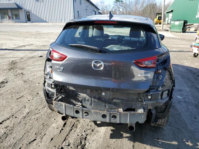Photo 6 from auction – 2016 MAZDA CX-3 GRAND with VIN JM1DKBD72G0117362