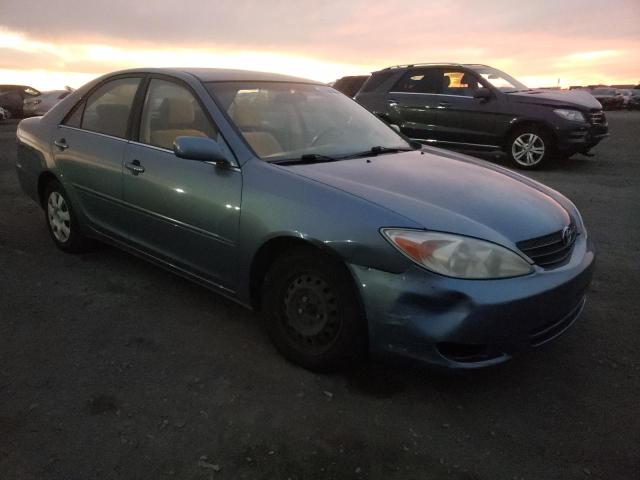 Photo 4 from auction – 2002 TOYOTA CAMRY LE with VIN JTDBE32K120017256