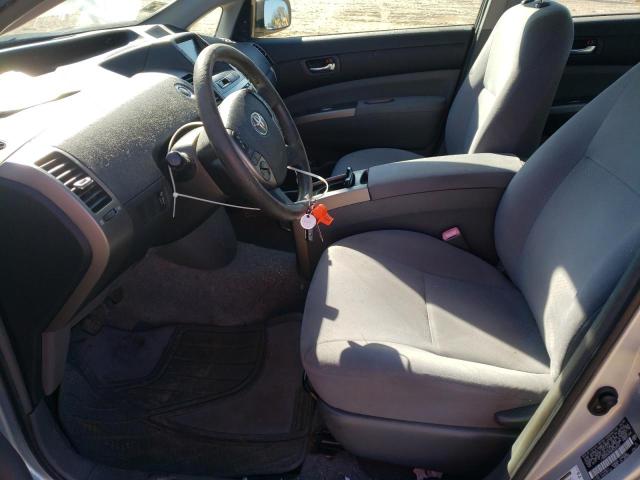 Photo 7 from auction – 2008 TOYOTA PRIUS with VIN JTDKB20U583432062