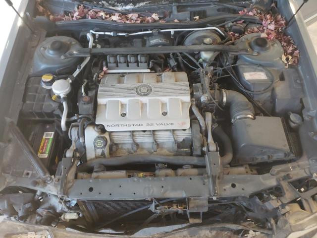 Photo 11 from auction – 1999 CADILLAC DEVILLE DE with VIN 1G6KE54Y5XU801195
