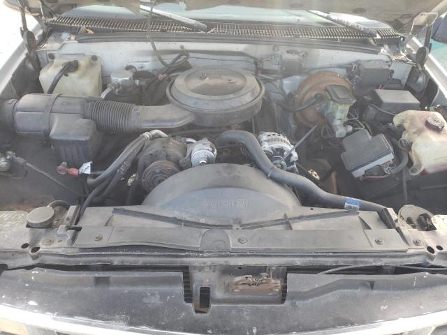 Photo 12 from auction – 1995 CHEVROLET SUBURBAN with VIN 1GNEC16K6SJ437002