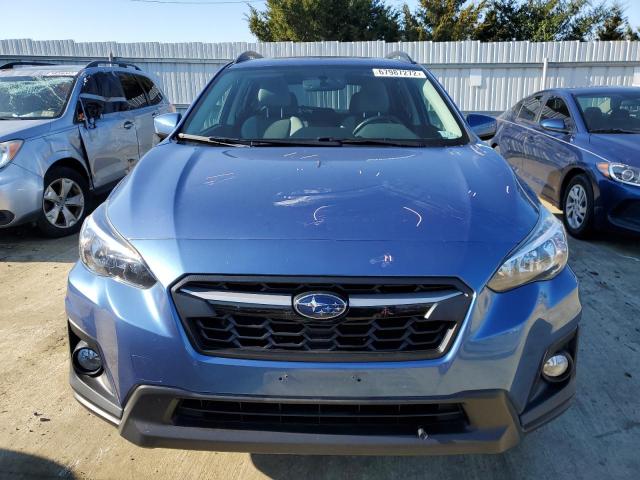 Photo 5 from auction – 2019 SUBARU CROSSTREK with VIN JF2GTADC1KH368726