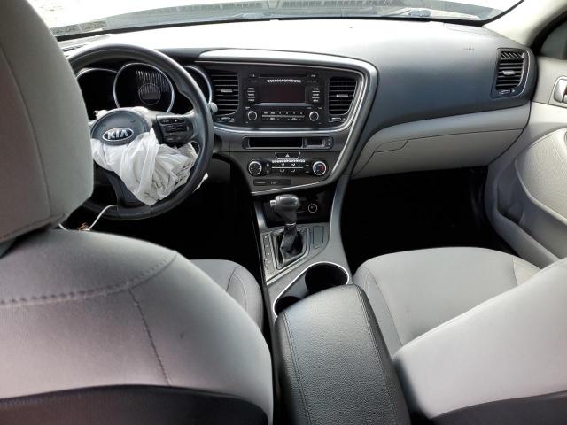 Photo 8 from auction – 2014 KIA OPTIMA LX with VIN 5XXGM4A71EG281897