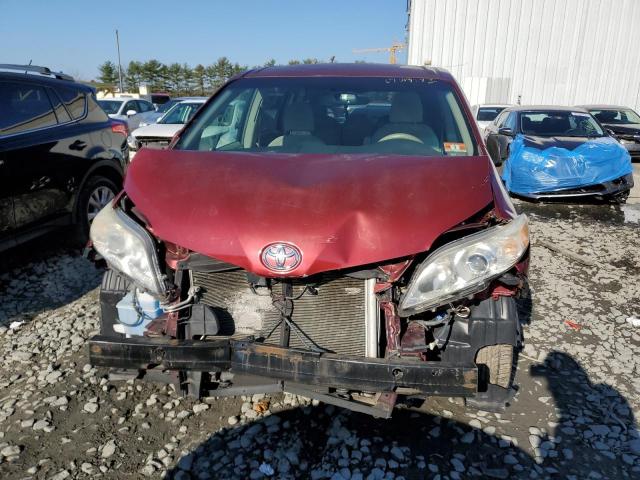 Photo 5 from auction – 2011 TOYOTA SIENNA BAS with VIN 5TDKA3DC0BS006487