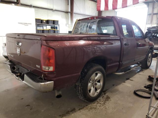 Photo 4 from auction – 2003 DODGE RAM 1500 S with VIN 1D7HA18N73S199245
