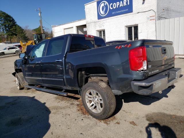 صورة رقم 2 من المزاد - 2018 CHEVROLET SILVERADO مع VIN 3GCUKSEC6JG136219