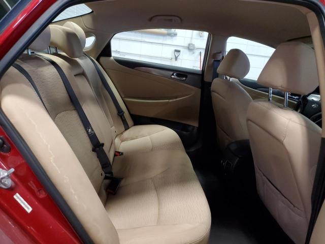 Photo 10 from auction – 2011 HYUNDAI SONATA HYB with VIN KMHEC4A46BA011180