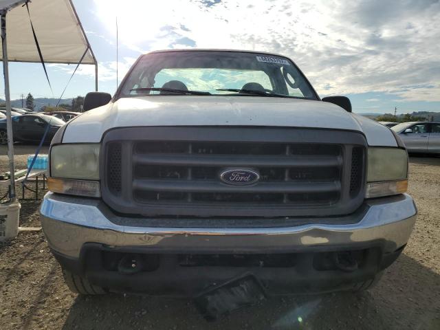 Photo 5 from auction – 2004 FORD F250 SUPER with VIN 1FTNF20L64EC51981