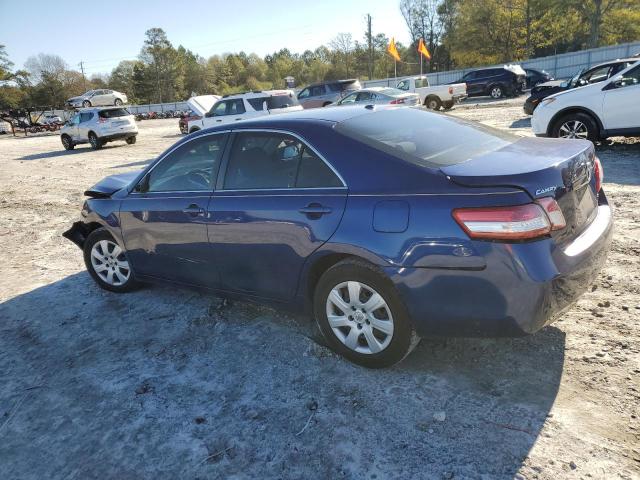 Photo 2 from auction – 2010 TOYOTA CAMRY BASE with VIN 4T1BF3EK2AU516627