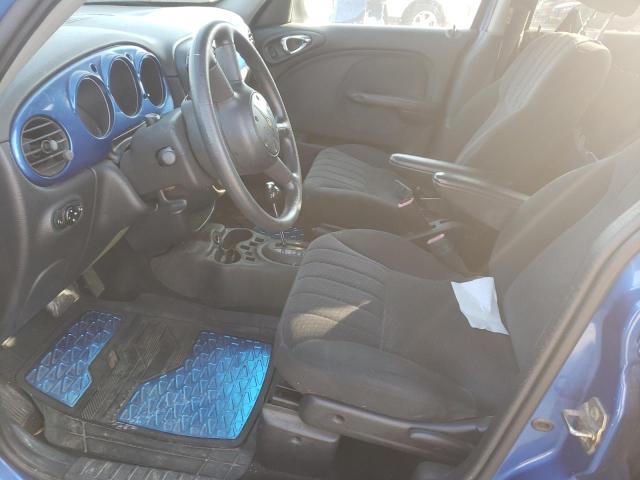 Photo 7 from auction – 2005 CHRYSLER PT CRUISER with VIN 3C4FY58B45T505779