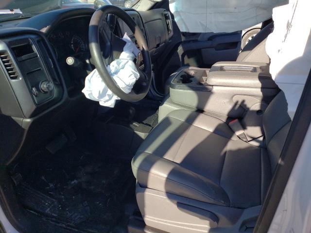 Photo 7 from auction – 2017 CHEVROLET SILVERADO with VIN 3GCUKNEH5HG233063