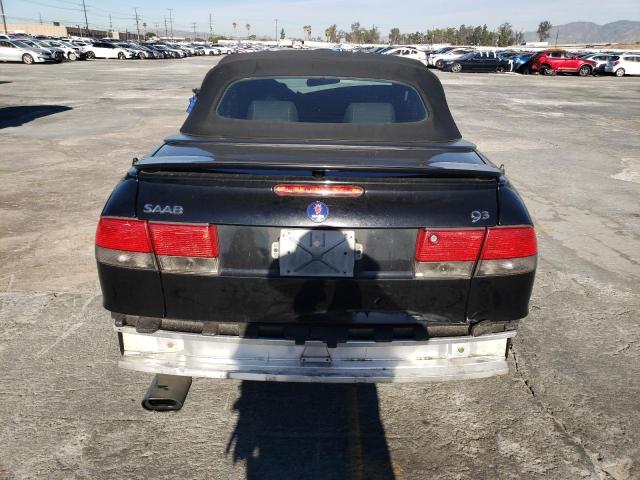 Photo 6 from auction – 2002 SAAB 9-3 VIGGEN with VIN YS3DP75G427015812