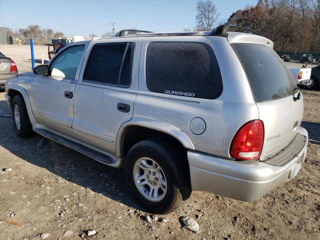 Photo 2 from auction – 2003 DODGE DURANGO SL with VIN 1D4HR48Z13F611159