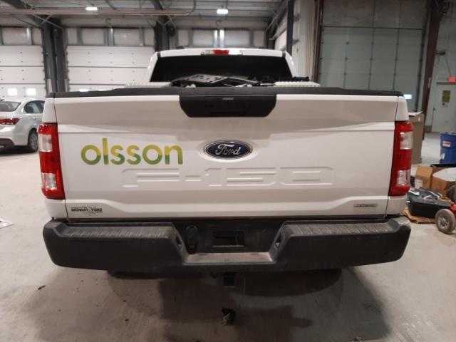 Photo 6 from auction – 2022 FORD F150 SUPER with VIN 1FTEX1EP8NKD28629