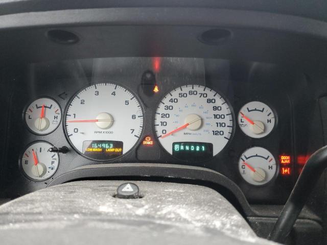 Photo 9 from auction – 2004 DODGE RAM 2500 S with VIN 3D7KU28D04G203235