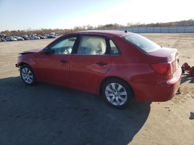 Photo 2 from auction – 2008 SUBARU IMPREZA 2. with VIN JF1GE61648H518377