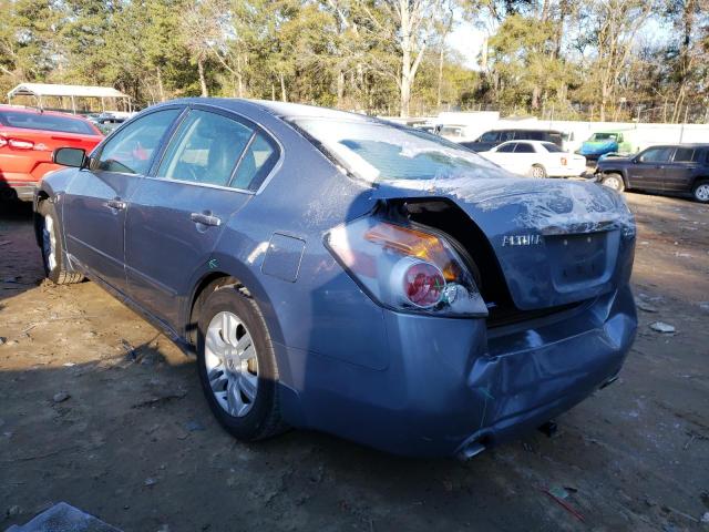 Photo 2 from auction – 2010 NISSAN ALTIMA BAS with VIN 1N4AL2AP8AN551693