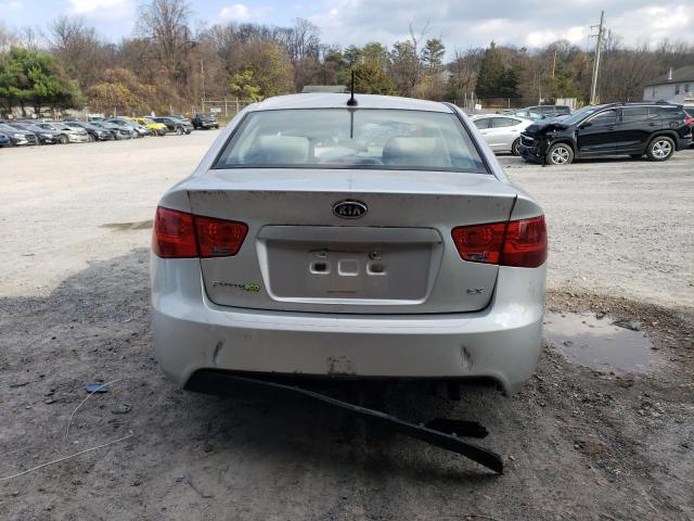 Photo 6 from auction – 2012 KIA FORTE EX with VIN KNAFU4A26C5637565