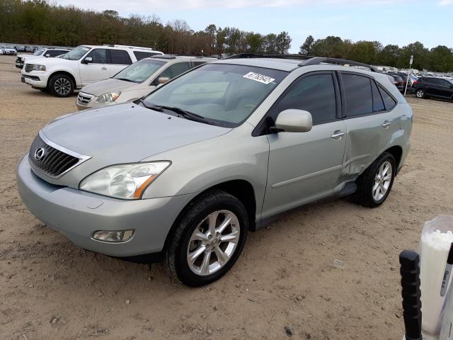 LEXUS RX 350 2009 with VIN 2T2GK31U89C069254 - Photo from auction