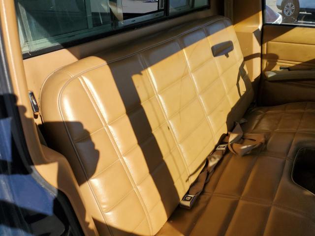 Photo 10 from auction – 1986 JEEP COMANCHE C with VIN 1JTHL6517GT068303