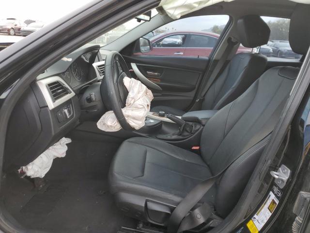Photo 7 from auction – 2014 BMW 320 I with VIN WBA3B1C52EPV79816