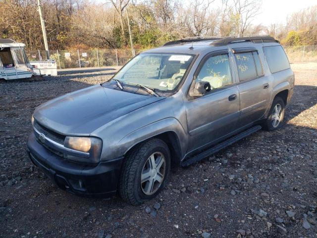 CHEVROLET TRAILBLAZE 2005 with VIN 1GNET16S556166313 - Photo from auction