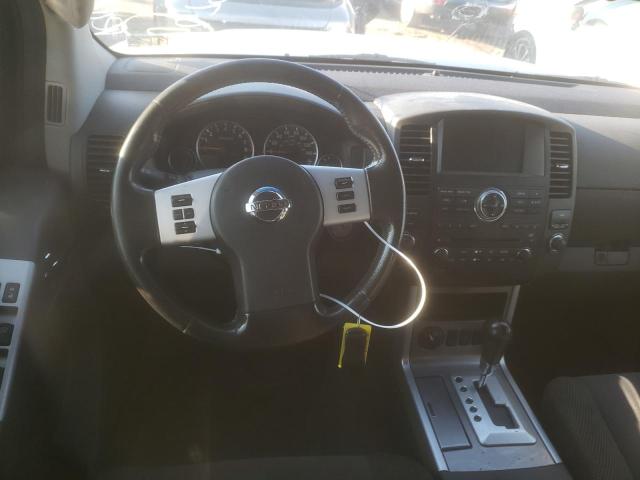 Photo 8 from auction – 2008 NISSAN PATHFINDER with VIN 5N1AR18B28C637256