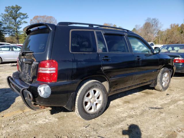 Photo 3 from auction – 2002 TOYOTA HIGHLANDER with VIN JTEGD21A620037512