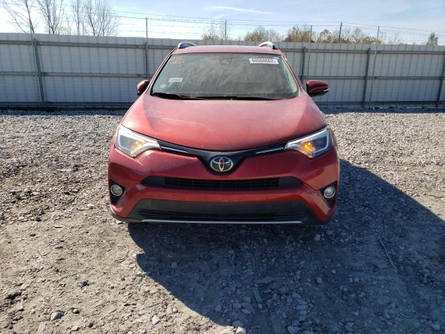 Photo 5 from auction – 2016 TOYOTA RAV4 LIMIT with VIN JTMYFREVXGJ086853