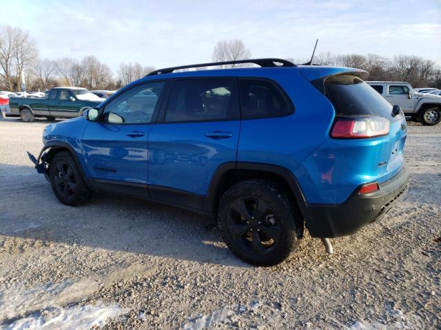 Photo 2 from auction – 2021 JEEP CHEROKEE L with VIN 1C4PJMLB4MD118566