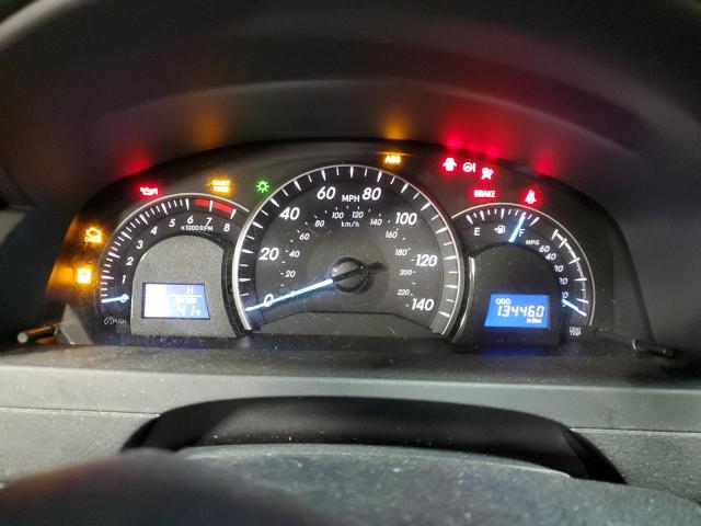 Photo 9 from auction – 2012 TOYOTA CAMRY BASE with VIN 4T4BF1FK1CR245460