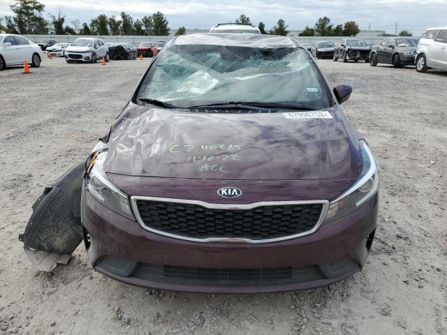 Photo 5 from auction – 2018 KIA FORTE LX with VIN 3KPFL4A72JE264124