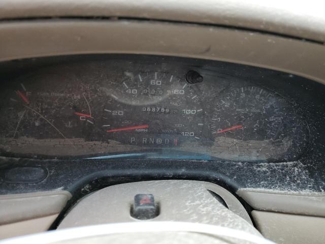 Photo 9 from auction – 2003 FORD TAURUS SE with VIN 1FAFP53U53A106031