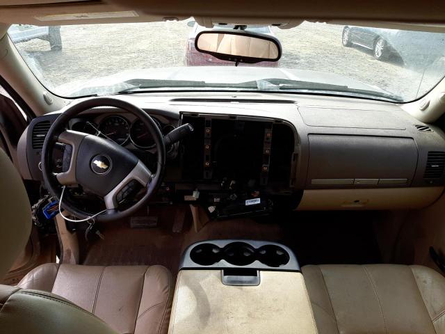 Photo 8 from auction – 2013 CHEVROLET SILVERADO with VIN 1GCRKSE72DZ130267