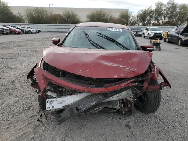 Photo 5 from auction – 2014 NISSAN ALTIMA 2.5 with VIN 1N4AL3AP4EN251211