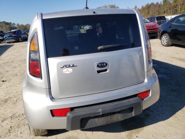 Photo 6 from auction – 2011 KIA SOUL + with VIN KNDJT2A27B7708005