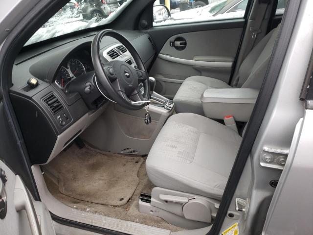 Photo 7 from auction – 2006 CHEVROLET EQUINOX LS with VIN 2CNDL23F666153059