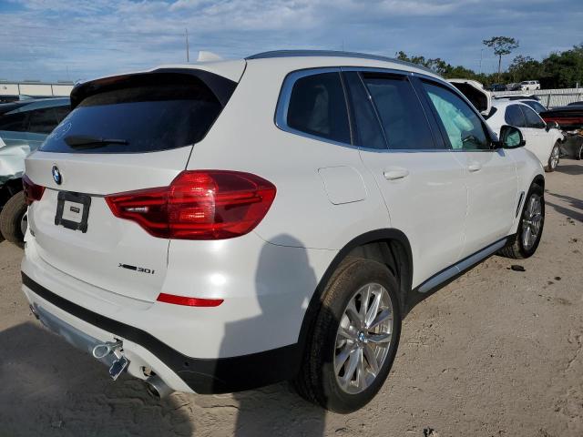 Photo 3 from auction – 2019 BMW X3 XDRIVE3 with VIN 5UXTR9C55KLD95892