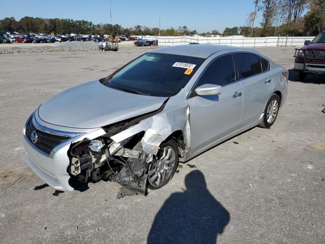 NISSAN ALTIMA 2.5 2015 with VIN 1N4AL3AP2FN884792 - Photo from auction
