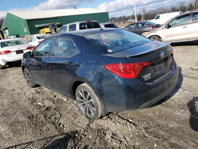 Photo 2 from auction – 2017 TOYOTA COROLLA L with VIN 2T1BURHE9HC861129
