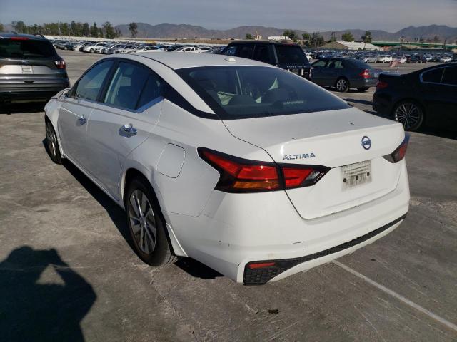 Photo 2 from auction – 2019 NISSAN ALTIMA S with VIN 1N4BL4BV0KN310337