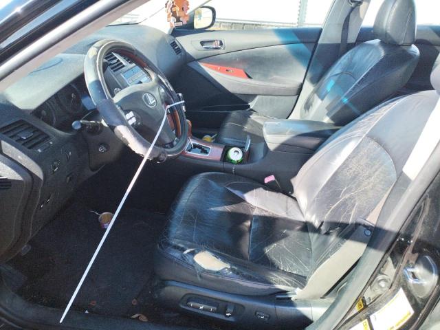 Photo 7 from auction – 2008 LEXUS ES 350 with VIN JTHBJ46G182226564
