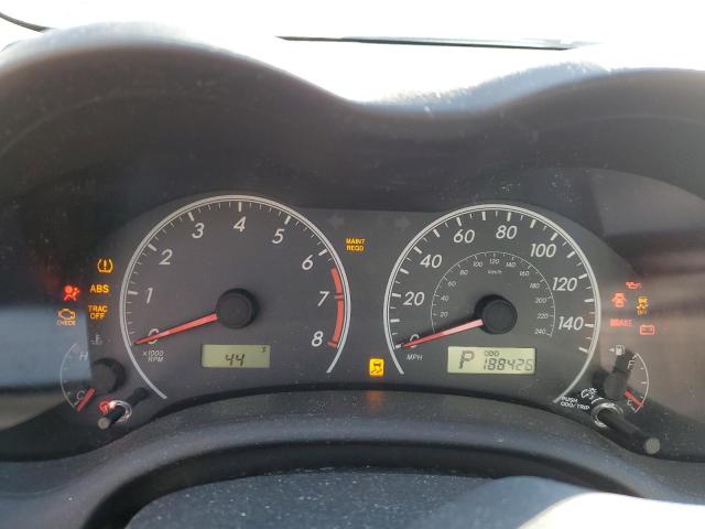 Photo 9 from auction – 2013 TOYOTA COROLLA BA with VIN 5YFBU4EE2DP121035