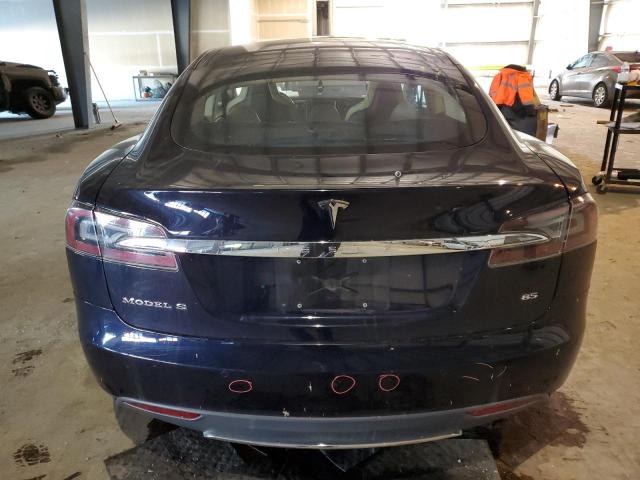 Photo 6 from auction – 2014 TESLA MODEL S with VIN 5YJSA1H1XEFP56307