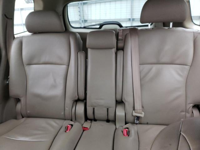 Photo 10 from auction – 2008 TOYOTA HIGHLANDER with VIN JTEES42A482061246