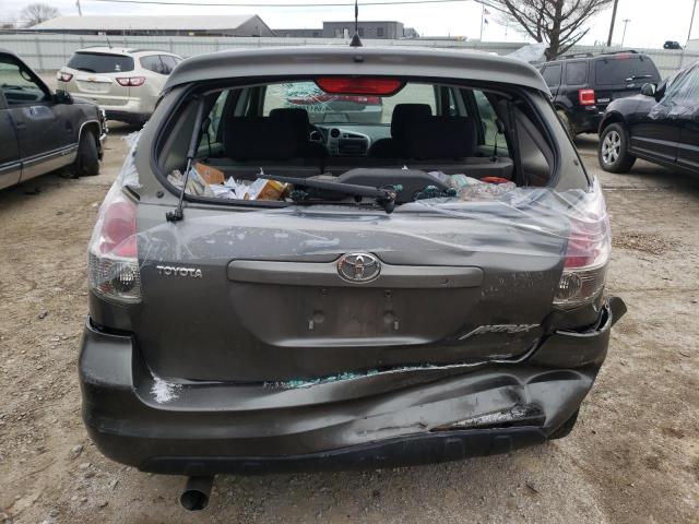 Photo 6 from auction – 2005 TOYOTA MATRIX with VIN 2T1KR32E15C322071