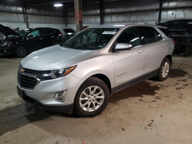 Photo 1 from auction – 2018 CHEVROLET EQUINOX LT with VIN 2GNAXSEV3J6137028
