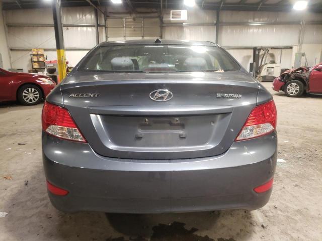 Photo 6 from auction – 2013 HYUNDAI ACCENT GLS with VIN KMHCT4AE8DU347673